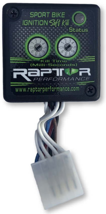 Raptor Performance Launches New Product: Sport Bike Ignition Soft-Kill™